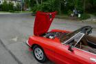 1984 Alfa Romeo Spider Veloce Low Miles Very Presentable