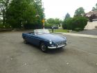 1967 MGB Runs and Drives