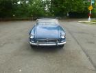 1967 MGB Runs and Drives