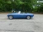1967 MGB Runs and Drives