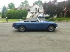 1967 MGB Runs and Drives