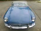 1967 MGB Runs and Drives
