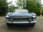 1967 MGB Runs and Drives