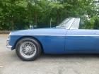 1967 MGB Runs and Drives