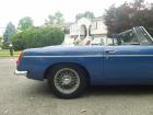 1967 MGB Runs and Drives