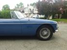 1967 MGB Runs and Drives