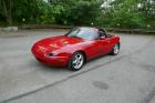 1990 Mazda Miata Extensively Restored