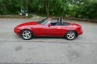 1990 Mazda Miata Extensively Restored