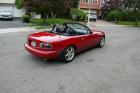 1990 Mazda Miata Extensively Restored