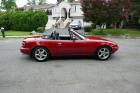 1990 Mazda Miata Extensively Restored
