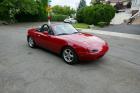1990 Mazda Miata Extensively Restored
