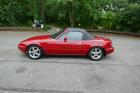 1990 Mazda Miata Extensively Restored