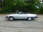 1981 Mercedes 380SL 2 Owners Nicely Presentable