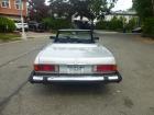1981 Mercedes 380SL 2 Owners Nicely Presentable