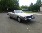 1981 Mercedes 380SL 2 Owners Nicely Presentable