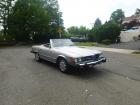 1981 Mercedes 380SL 2 Owners Nicely Presentable