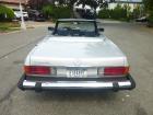 1981 Mercedes 380SL 2 Owners Nicely Presentable