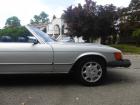 1981 Mercedes 380SL 2 Owners Nicely Presentable