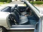1981 Mercedes 380SL 2 Owners Nicely Presentable