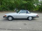 1981 Mercedes 380SL 2 Owners Nicely Presentable