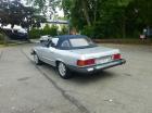 1981 Mercedes 380SL 2 Owners Nicely Presentable