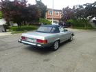 1981 Mercedes 380SL 2 Owners Nicely Presentable