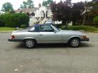 1981 Mercedes 380SL 2 Owners Nicely Presentable