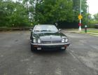1990 Jaguar XJS V12 Convertible Jet Black Very Low Miles