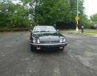 1990 Jaguar XJS V12 Convertible Jet Black Very Low Miles