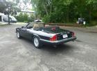 1990 Jaguar XJS V12 Convertible Jet Black Very Low Miles