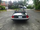 1990 Jaguar XJS V12 Convertible Jet Black Very Low Miles