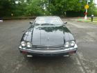 1990 Jaguar XJS V12 Convertible Jet Black Very Low Miles