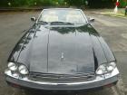 1990 Jaguar XJS V12 Convertible Jet Black Very Low Miles