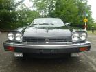 1990 Jaguar XJS V12 Convertible Jet Black Very Low Miles