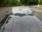 1990 Jaguar XJS V12 Convertible Jet Black Very Low Miles