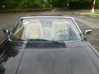 1990 Jaguar XJS V12 Convertible Jet Black Very Low Miles