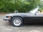 1990 Jaguar XJS V12 Convertible Jet Black Very Low Miles