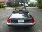 1990 Jaguar XJS V12 Convertible Jet Black Very Low Miles