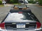 1990 Jaguar XJS V12 Convertible Jet Black Very Low Miles