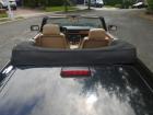 1990 Jaguar XJS V12 Convertible Jet Black Very Low Miles