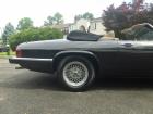 1990 Jaguar XJS V12 Convertible Jet Black Very Low Miles
