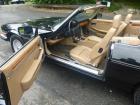 1990 Jaguar XJS V12 Convertible Jet Black Very Low Miles