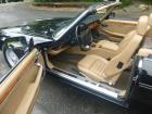 1990 Jaguar XJS V12 Convertible Jet Black Very Low Miles
