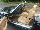 1990 Jaguar XJS V12 Convertible Jet Black Very Low Miles