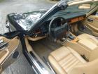 1990 Jaguar XJS V12 Convertible Jet Black Very Low Miles