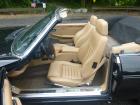 1990 Jaguar XJS V12 Convertible Jet Black Very Low Miles