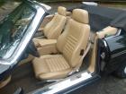 1990 Jaguar XJS V12 Convertible Jet Black Very Low Miles