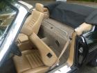 1990 Jaguar XJS V12 Convertible Jet Black Very Low Miles