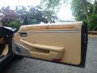 1990 Jaguar XJS V12 Convertible Jet Black Very Low Miles