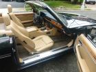 1990 Jaguar XJS V12 Convertible Jet Black Very Low Miles